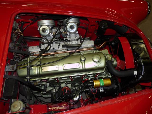 Austin-Healey 3000 Mk III (BJ8)