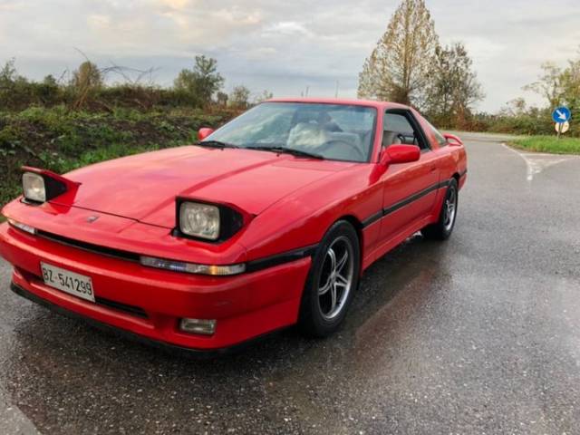 Immagine 1/9 di Toyota Supra (1988)