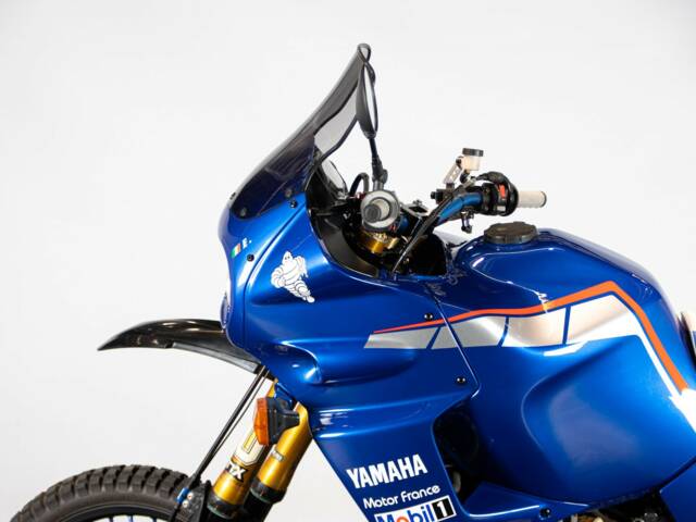 Yamaha XTZ 750 Super Ténéré