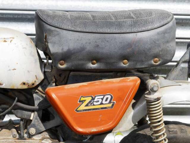 Honda Z 50 Monkey