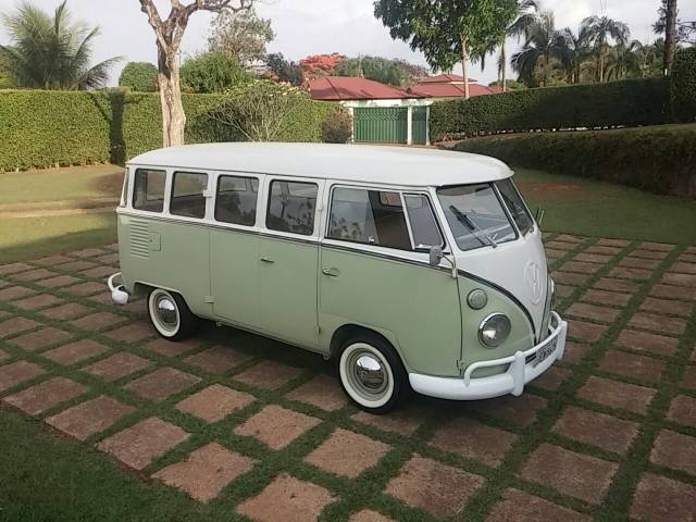 Volkswagen T1 Brasil