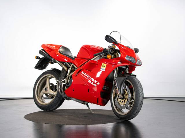 Ducati 916