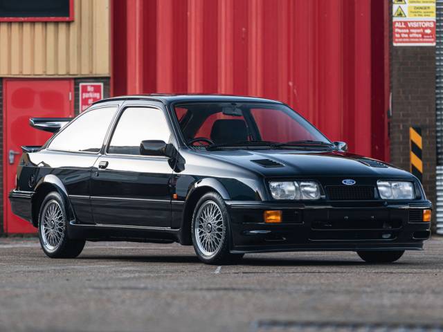Ford Sierra RS 500 Cosworth
