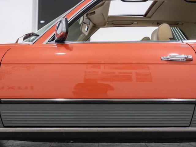 Mercedes-Benz 500 SLC