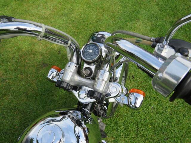 Honda Z 50 Monkey
