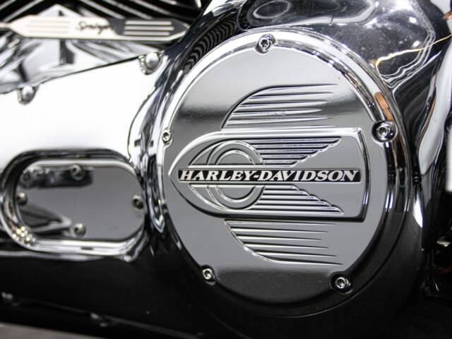 Harley-Davidson FXSTS Softail Springer
