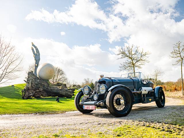 Afbeelding 1/17 van Bentley Mark VI Special (1950)