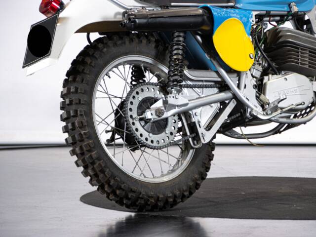 KTM 125 MC/GS
