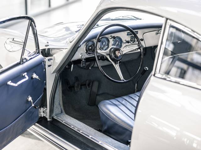Porsche 356 B 1600