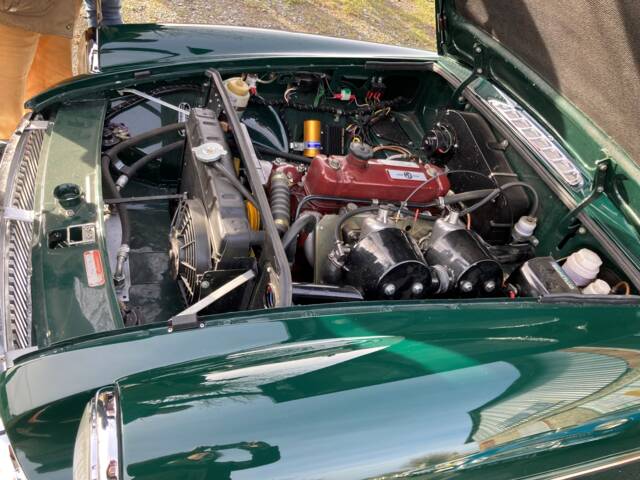 MG MGB GT