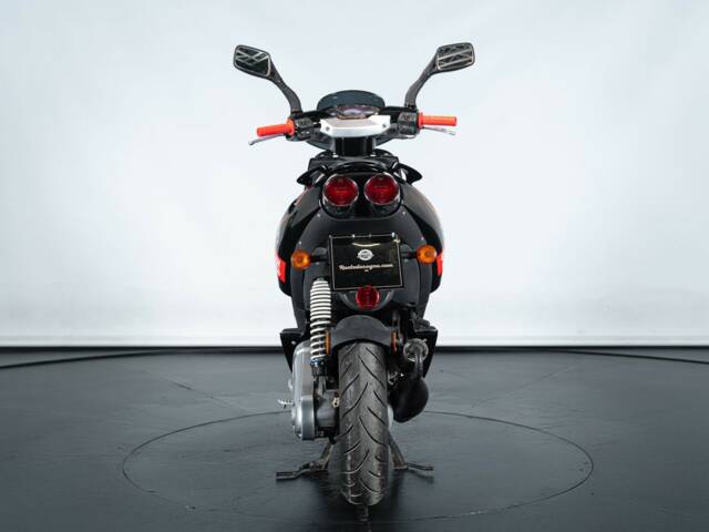 Aprilia SR 50