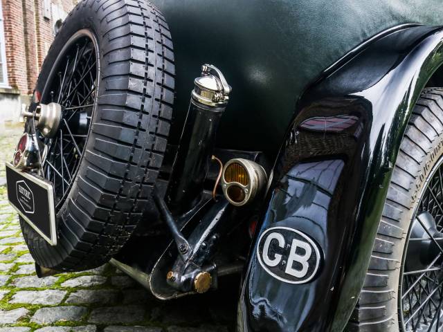 Invicta 4.5 Litre A-Type High Chassis