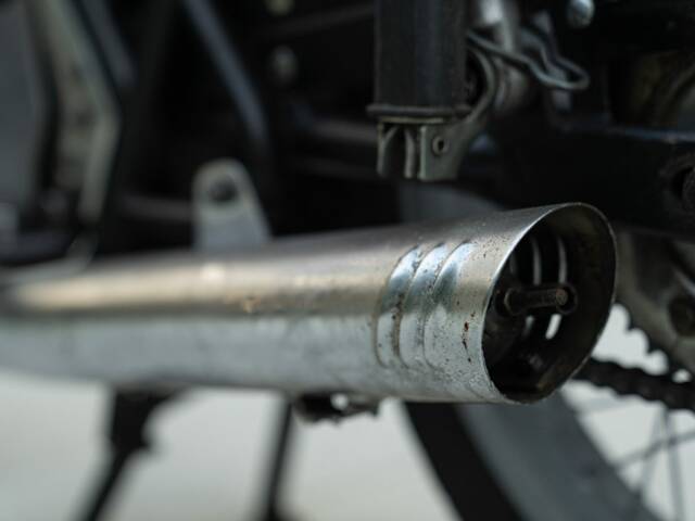 Benelli 125 Sport Special