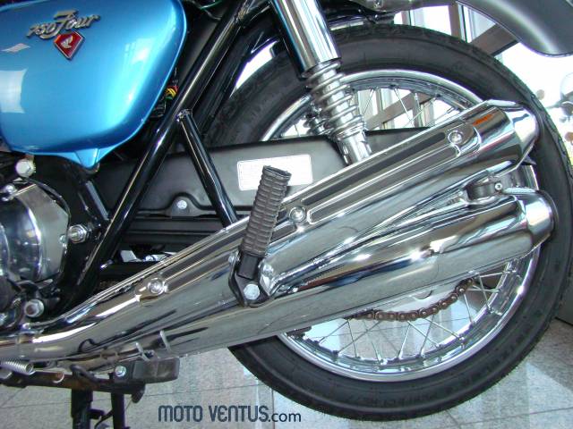 Honda CB 750 Four K2