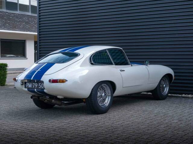Jaguar E-Type 3.8