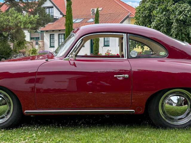 Porsche 356 1500