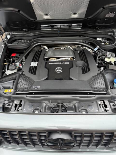 Mercedes-AMG G 63 (LWB)