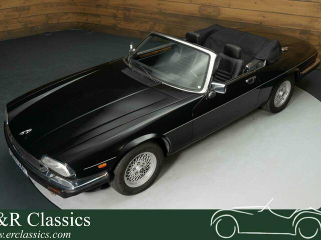 Image 1/19 of Jaguar XJS 5.3 V12 (1990)