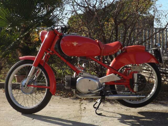 Rumi 125 Super Sport