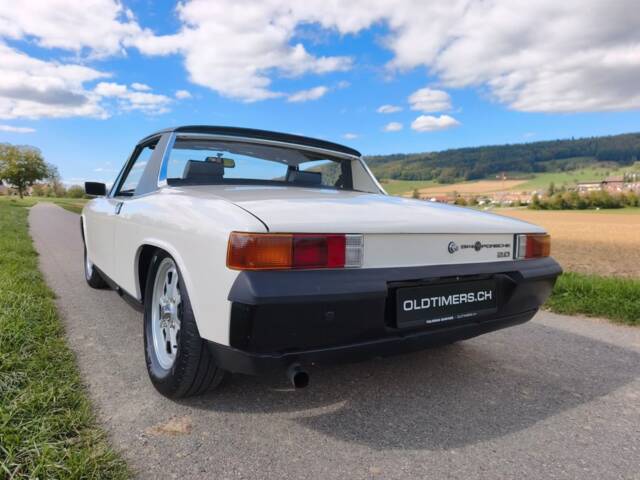 Porsche 914/4  2.0