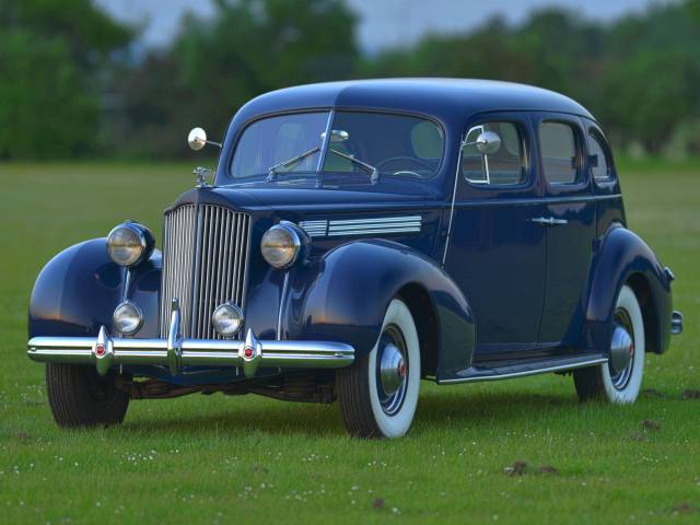 Bild 1/50 von Packard One-Twenty (1939)