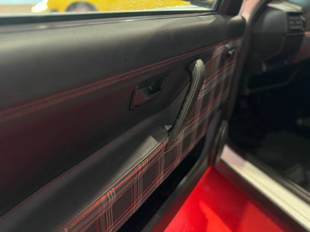 Volkswagen Golf Mk II GTi G60 1.8
