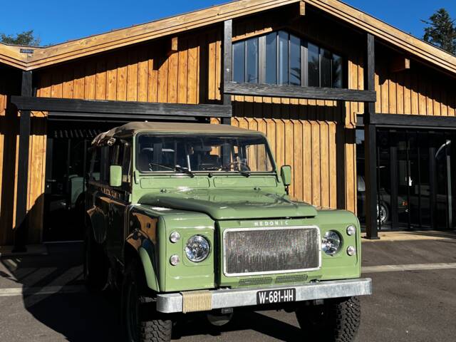 Image 1/4 of Land Rover Defender 110 (1993)