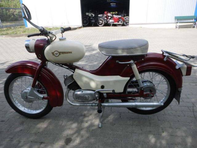 Bild 1/26 von Simson DUMMY (1966)
