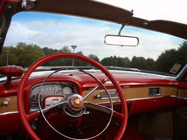 Cadillac 62 Convertible