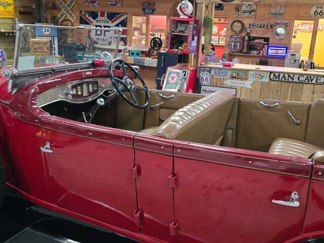 Pierce-Arrow Modell 43