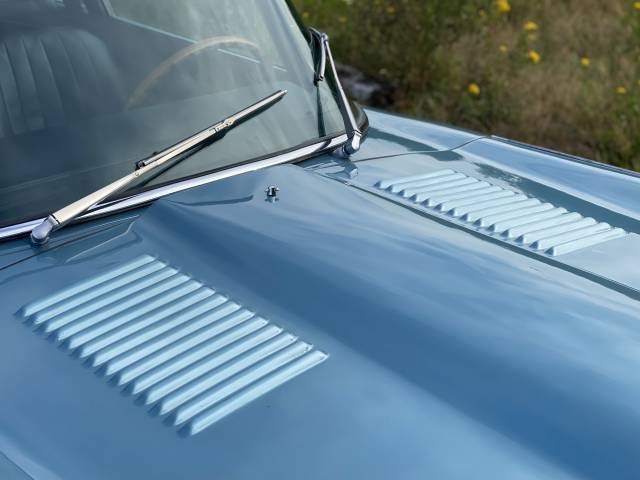 Jaguar E-Type (2+2)
