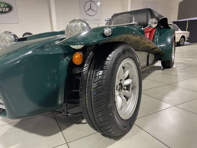 Lotus Seven