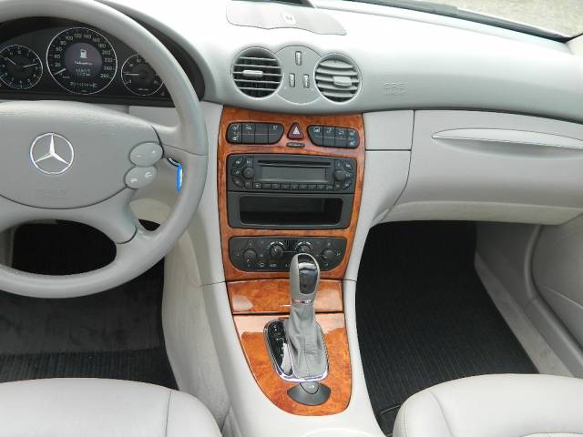 Mercedes-Benz CLK 200 K