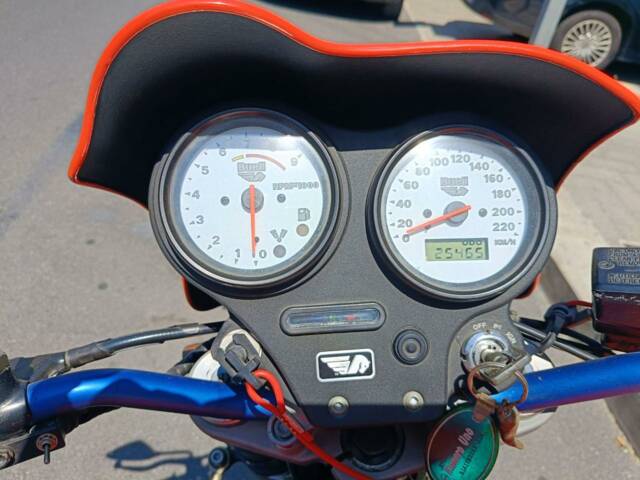 Buell X1 Lightning
