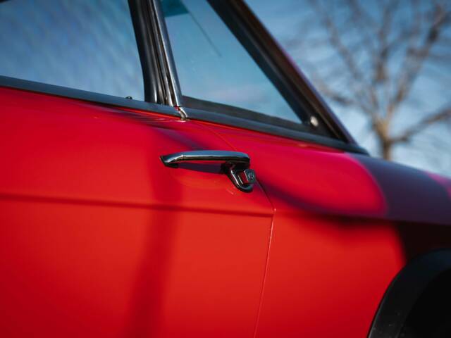 Lancia Fulvia Coupe HF 1.6
