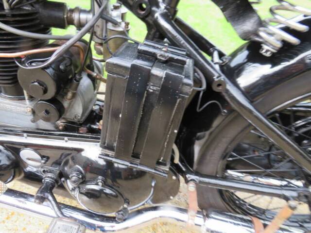 Sunbeam Model 90 "Lion"