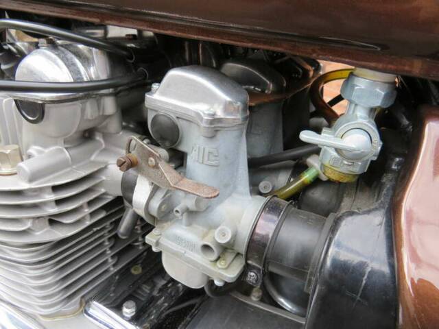 Kawasaki KZ 900