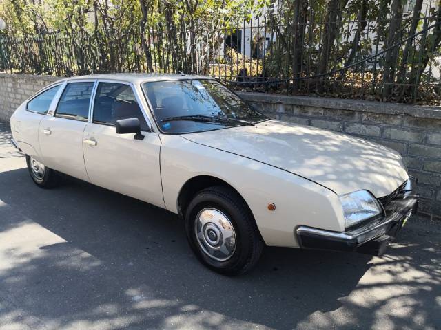 Citroen Cx 2000 1976