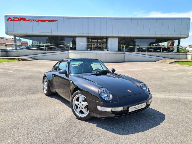 Imagen 1/23 de Porsche 911 Carrera (1995)