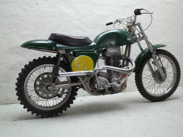 Rickman Metisse Mk III