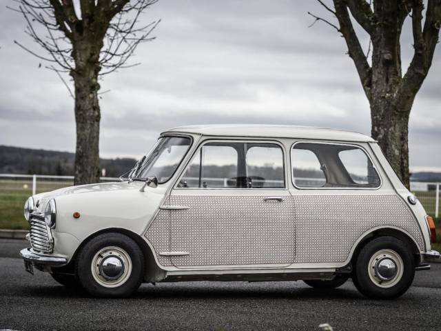 Image 1/23 of Leyland Authi Mini 1275 C (1968)