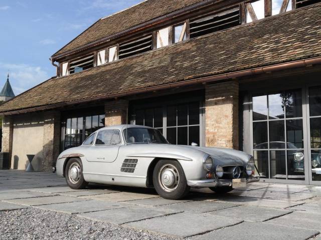 Mercedes-Benz 300 SL "Gullwing"