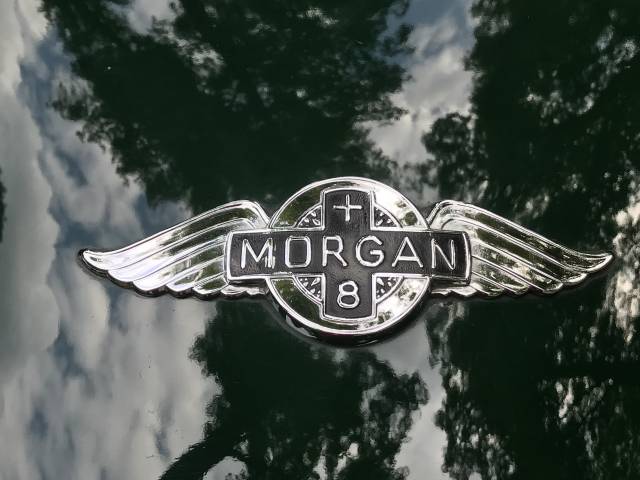 Morgan Plus 8