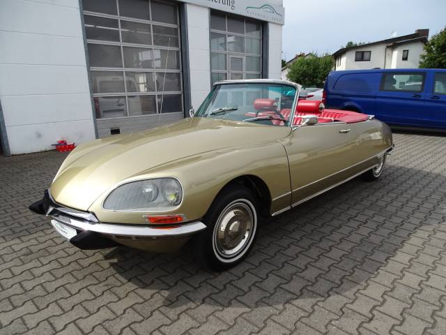 Citroën DS 21