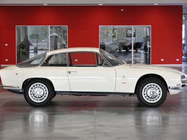 Alfa Romeo 2600 Sprint Zagato