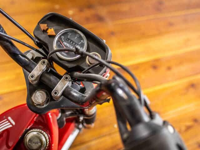 Sachs Optima 50 de Luxe