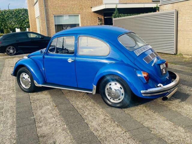 Volkswagen Beetle 1200