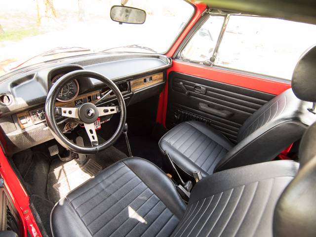 Volkswagen Beetle 1303