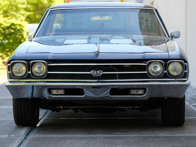 Chevrolet El Camino SS 396