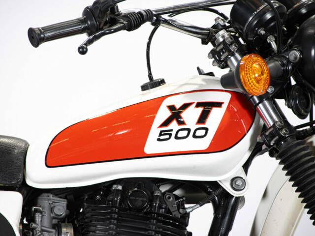 Yamaha XT 500